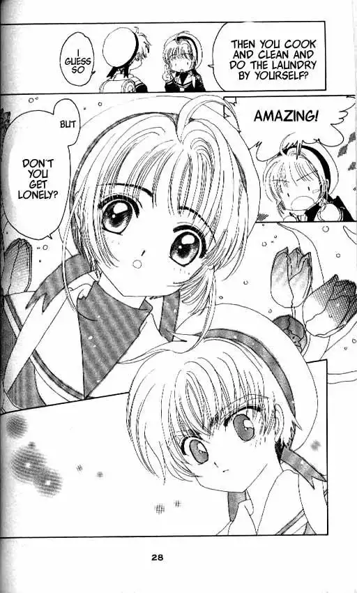 Card Captor Sakura Chapter 15 22